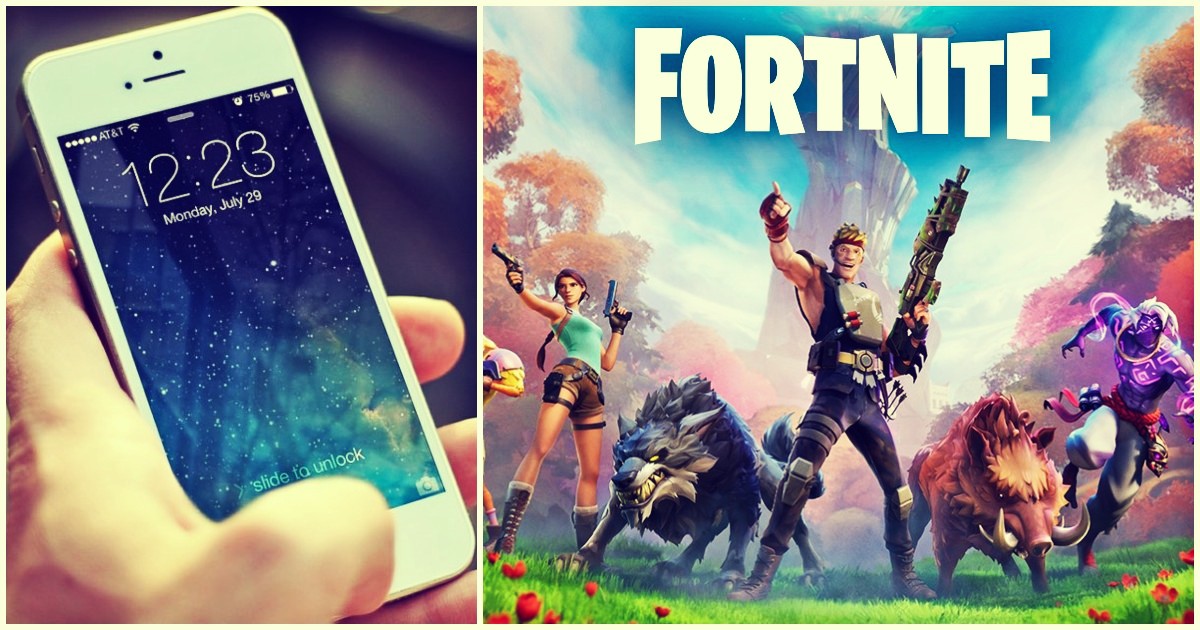 epic games iphone download